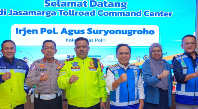 Kakorlantas Polri