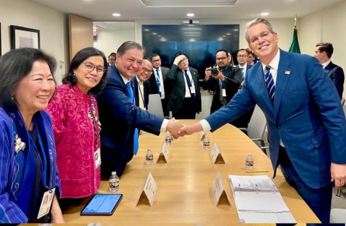 Indonesia perkuat negosiasi tarif impor