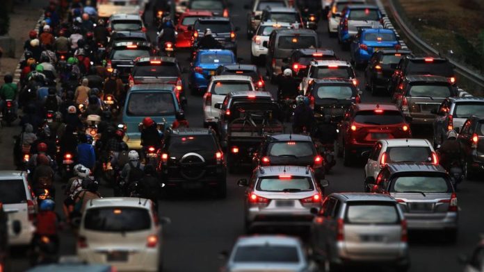 arus balik lebaran 2025