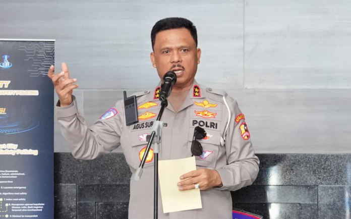 Kakorlantas Polri