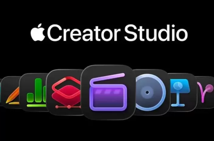 Creator Studio Jadi Senjata Baru Apple Tantang Adobe Creative Cloud
