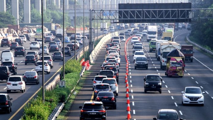 arus mudik lebaran 2026