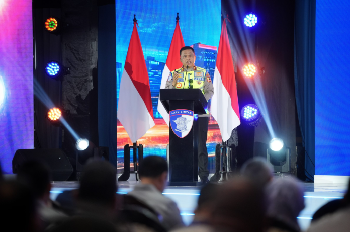 Rakernis Fungsi Lalu Lintas Korlantas Polri 2026